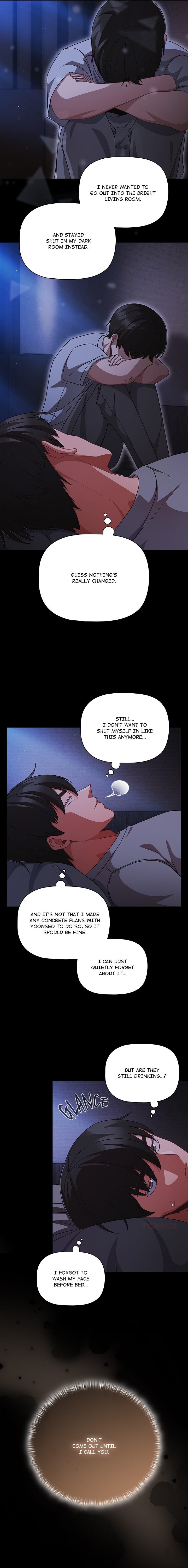 18+ People of The Dark Chapter 63 page 16