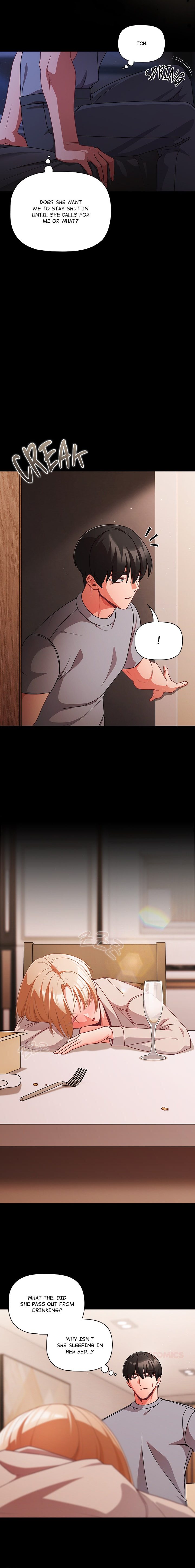 18+ People of The Dark Chapter 63 page 17