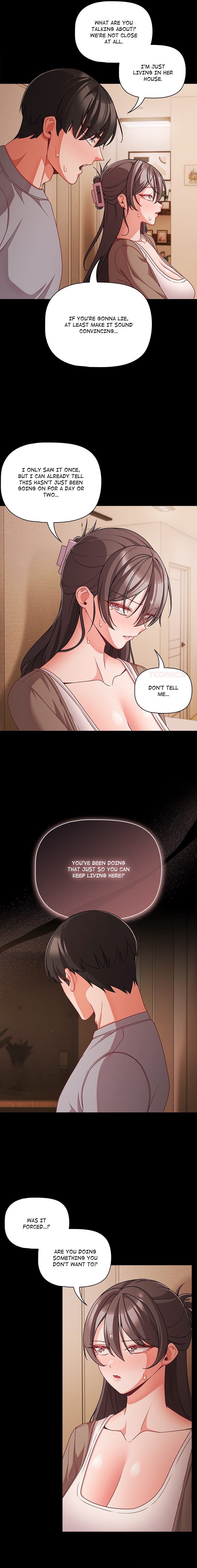 18+ People of The Dark Chapter 64 page 3
