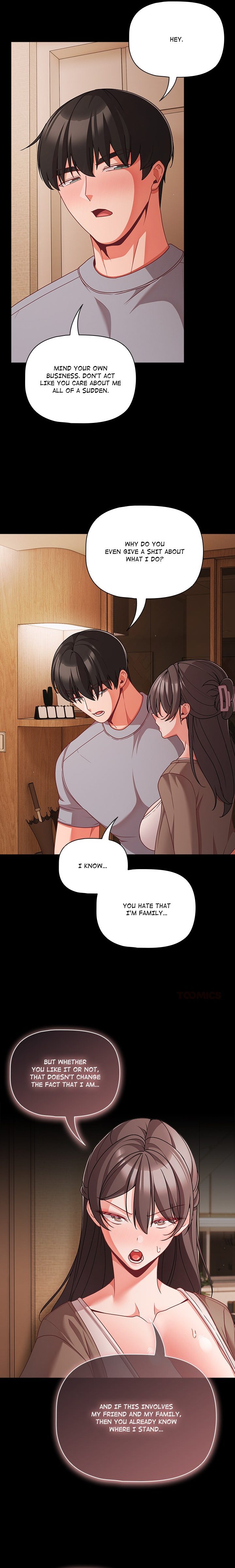 18+ People of The Dark Chapter 64 page 4