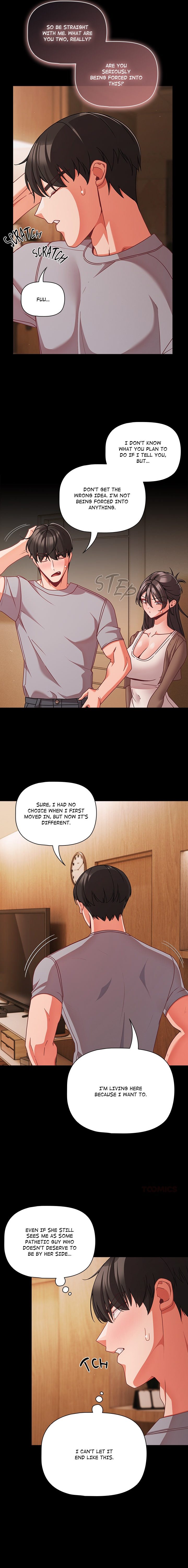 18+ People of The Dark Chapter 64 page 5