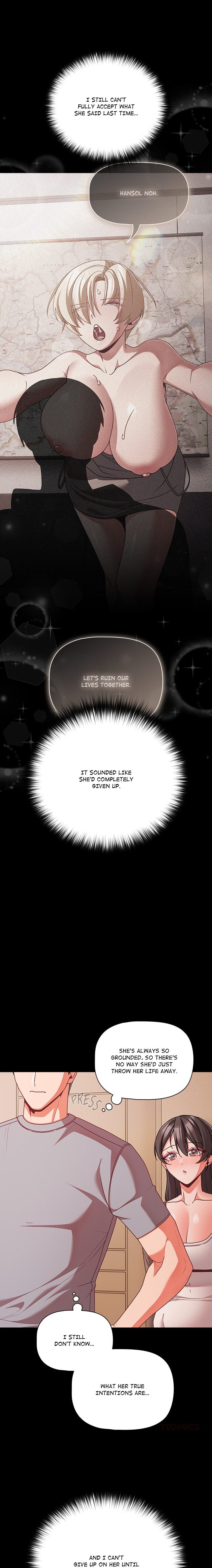 18+ People of The Dark Chapter 64 page 6