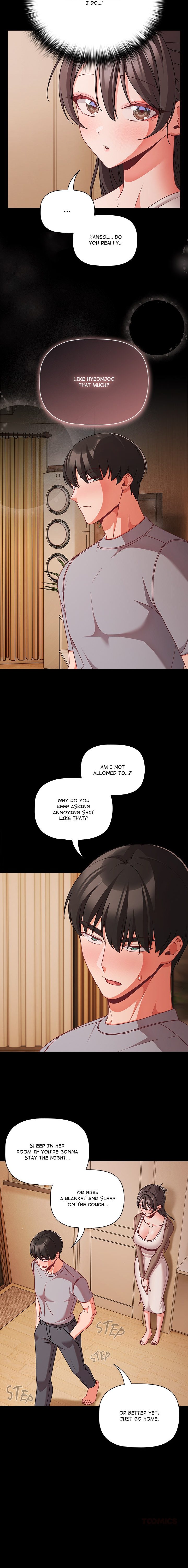 18+ People of The Dark Chapter 64 page 7