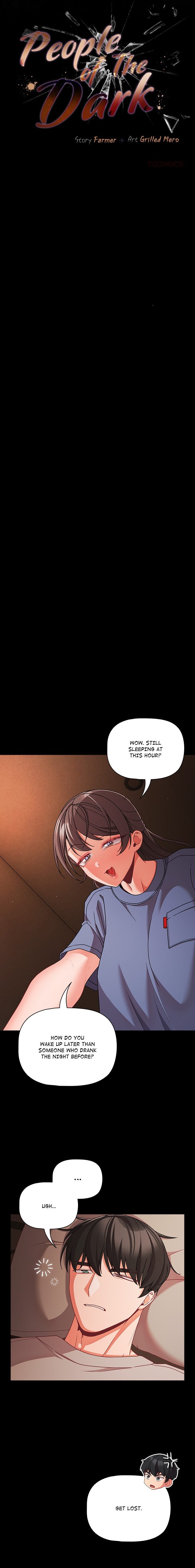 18+ People of The Dark Chapter 64 page 9