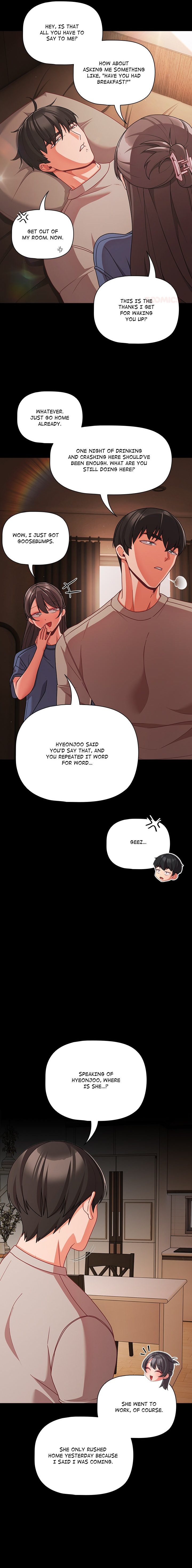 18+ People of The Dark Chapter 64 page 10