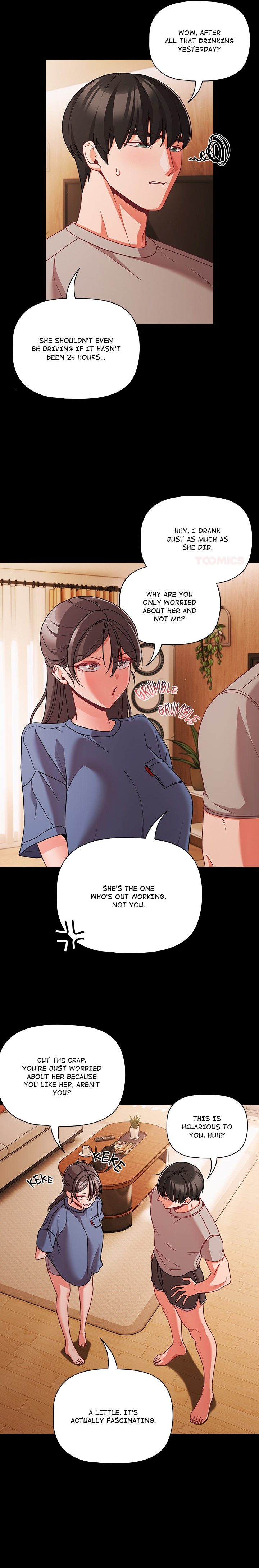 18+ People of The Dark Chapter 64 page 11