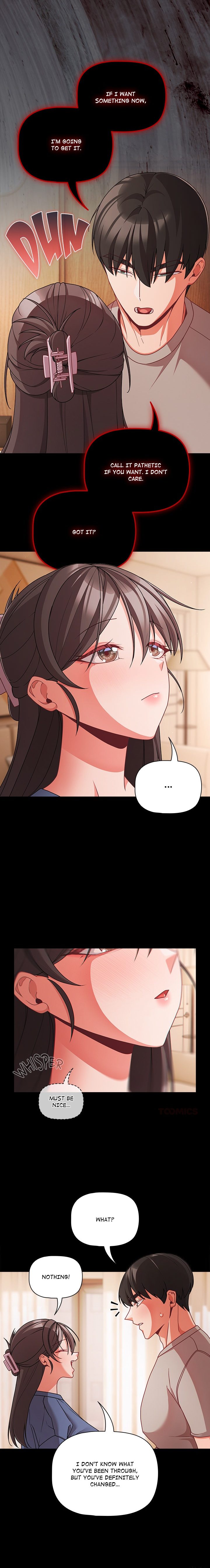 18+ People of The Dark Chapter 64 page 13