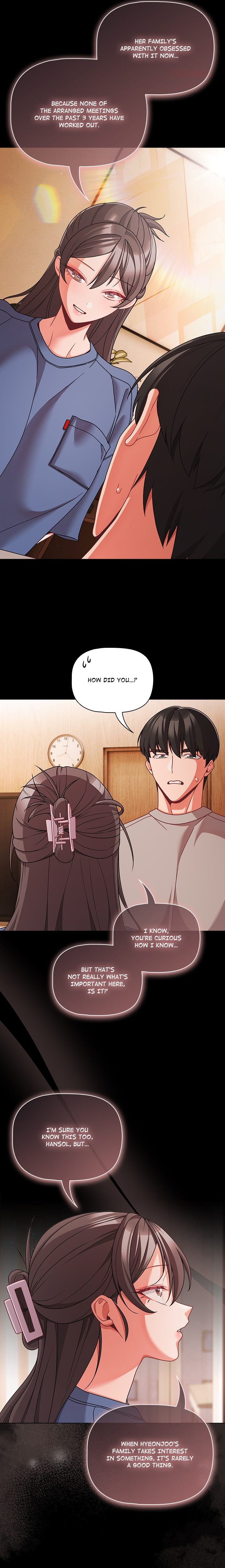 18+ People of The Dark Chapter 64 page 15