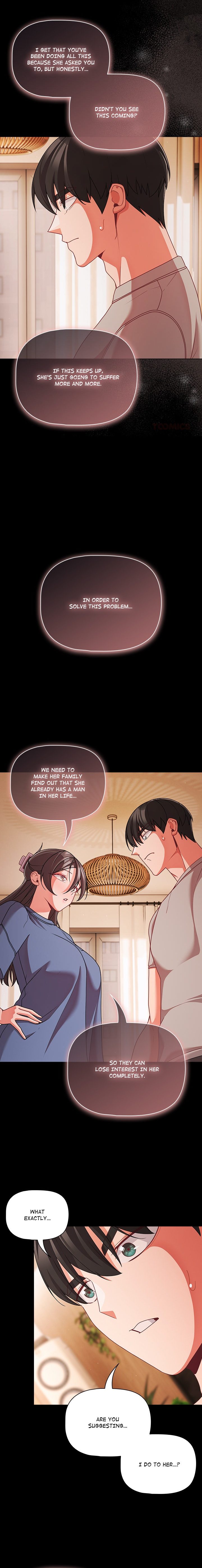 18+ People of The Dark Chapter 64 page 16