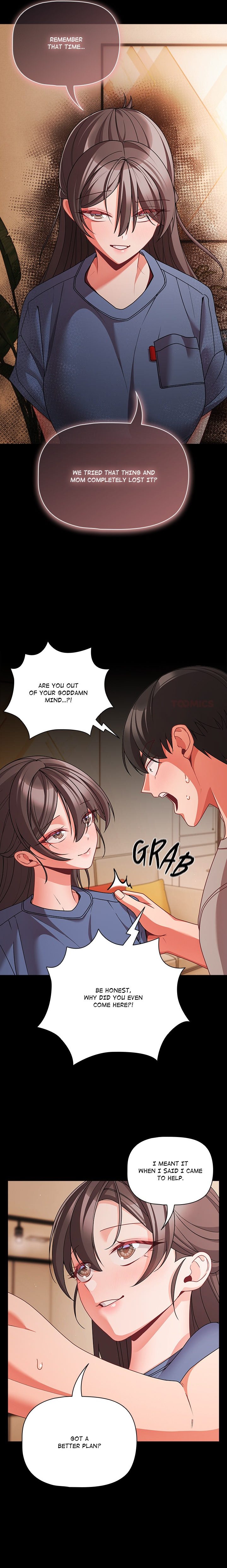 18+ People of The Dark Chapter 64 page 17