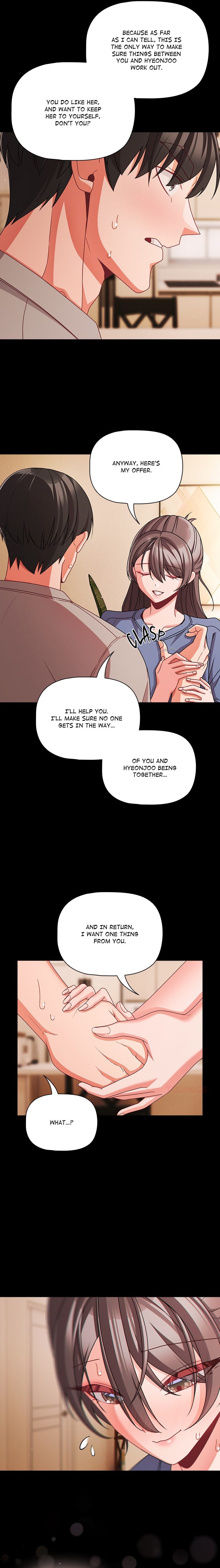 18+ People of The Dark Chapter 64 page 18