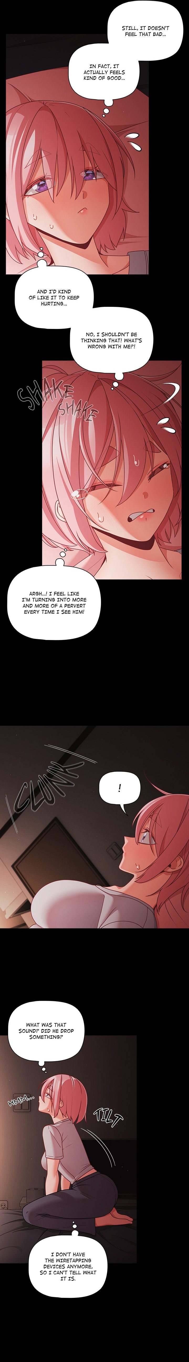18+ People of The Dark Chapter 64 page 20