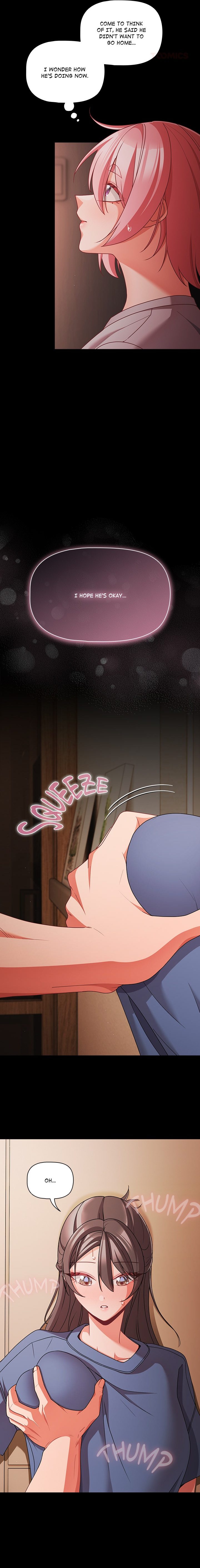 18+ People of The Dark Chapter 64 page 21