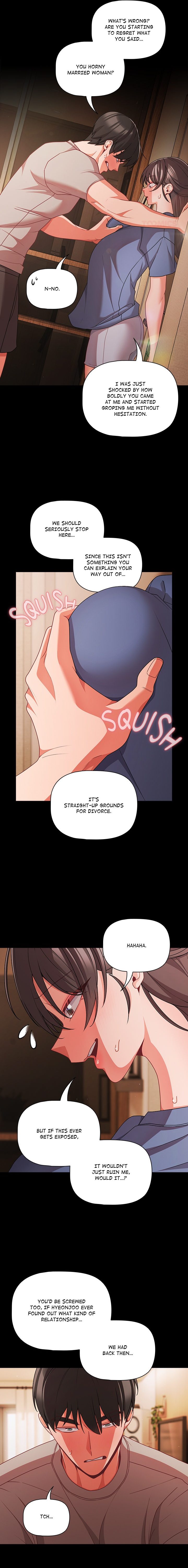 18+ People of The Dark Chapter 64 page 22