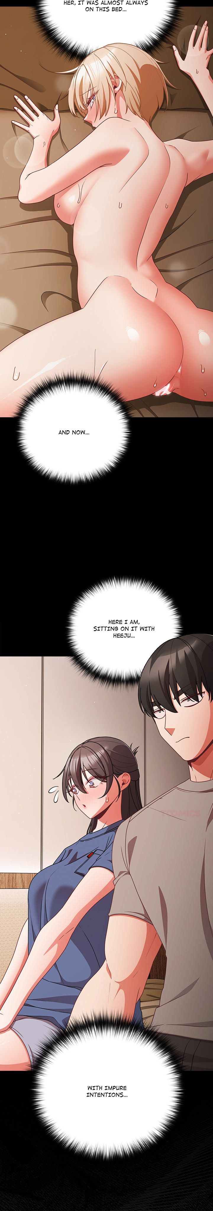 18+ People of The Dark Chapter 65 page 2