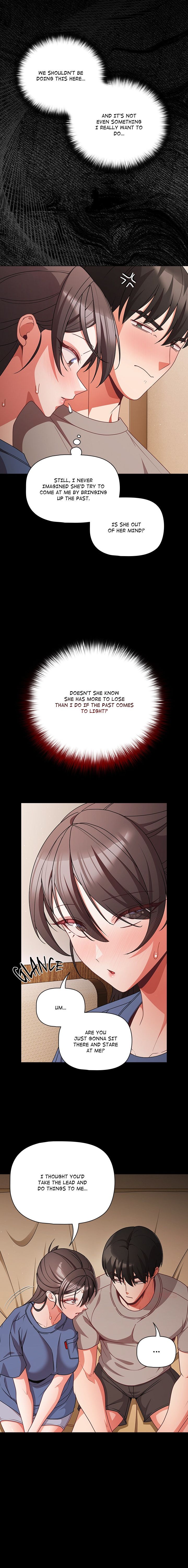 18+ People of The Dark Chapter 65 page 3