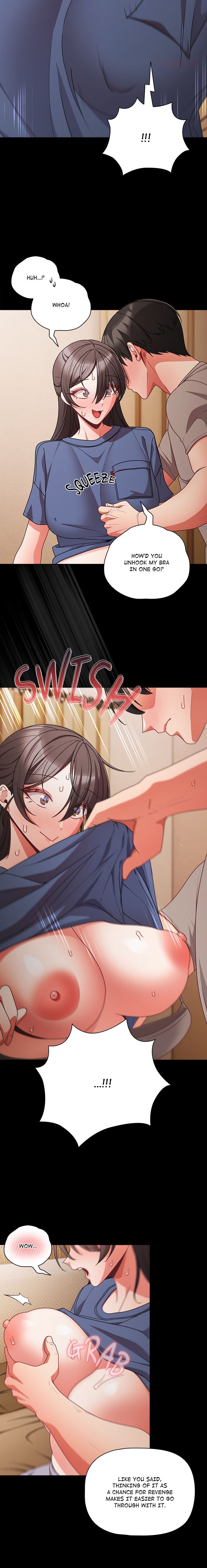 18+ People of The Dark Chapter 65 page 6