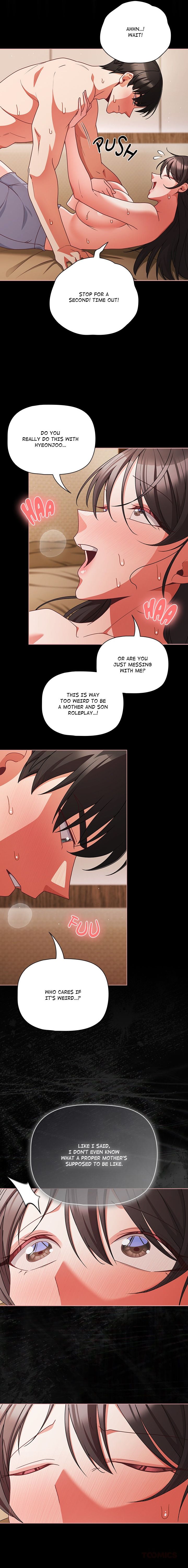 18+ People of The Dark Chapter 65 page 11
