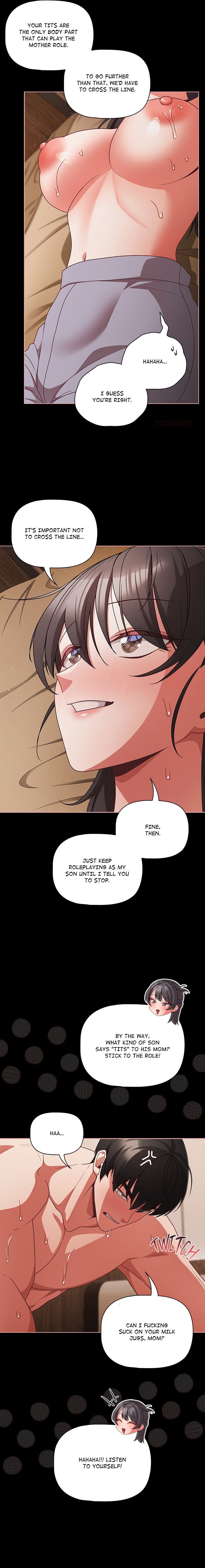 18+ People of The Dark Chapter 65 page 13