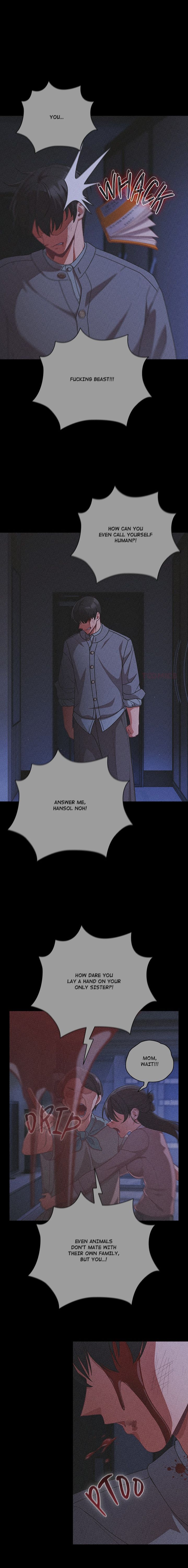 18+ People of The Dark Chapter 65 page 15