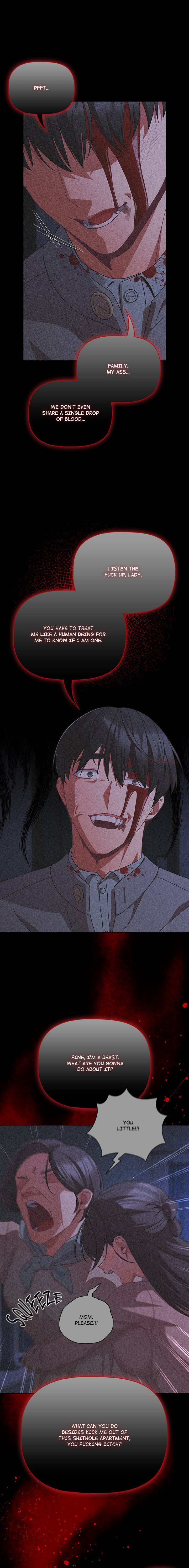 18+ People of The Dark Chapter 65 page 16