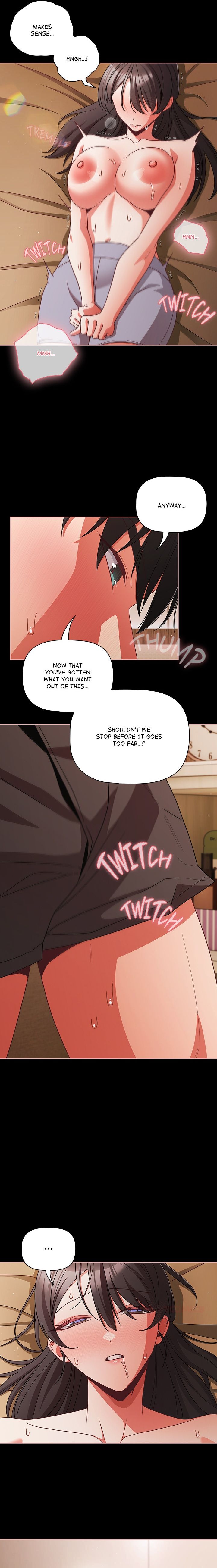 18+ People of The Dark Chapter 65 page 19