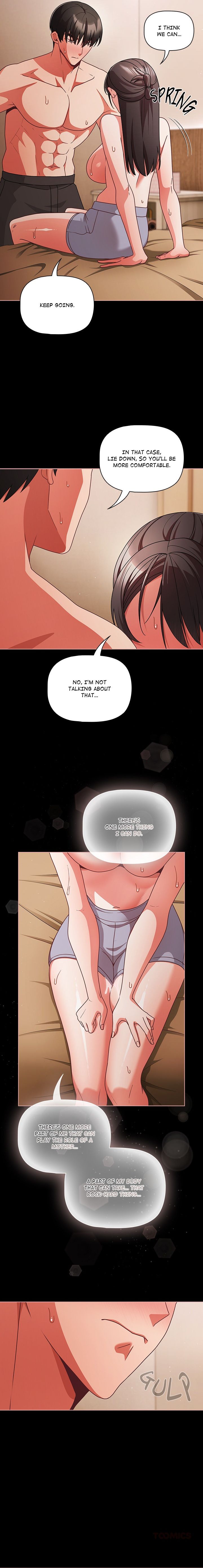 18+ People of The Dark Chapter 65 page 20
