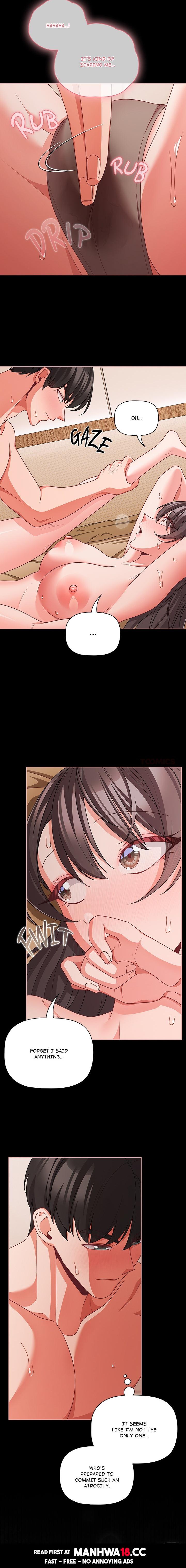 18+ People of The Dark Chapter 66 page 5