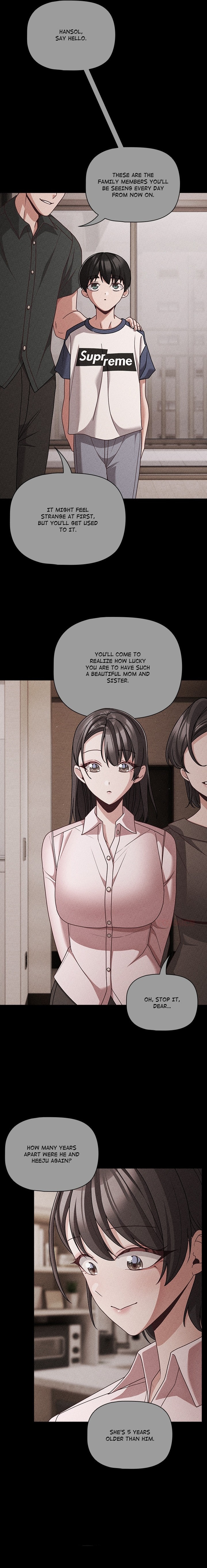18+ People of The Dark Chapter 66 page 7