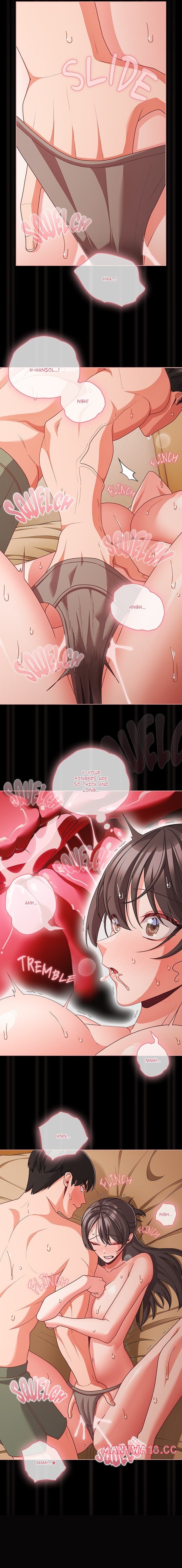 18+ People of The Dark Chapter 66 page 9