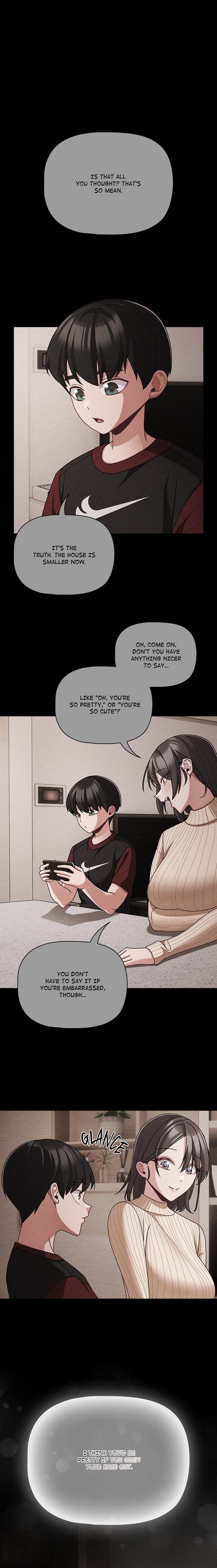 18+ People of The Dark Chapter 66 page 10