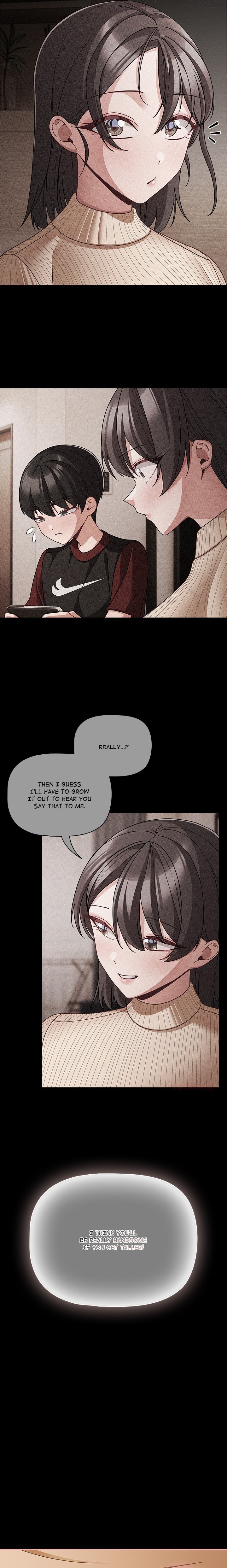 18+ People of The Dark Chapter 66 page 11