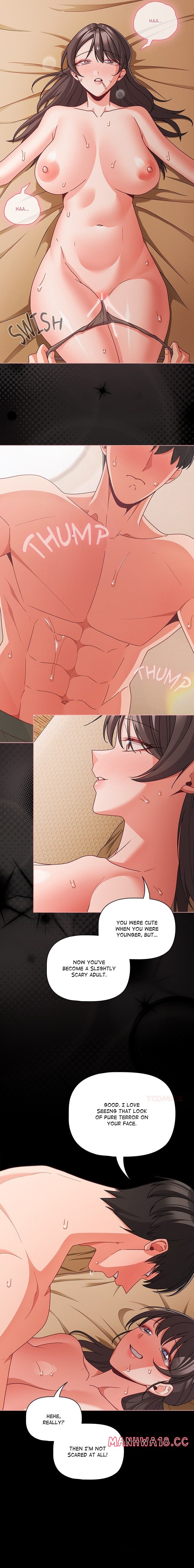 18+ People of The Dark Chapter 66 page 12