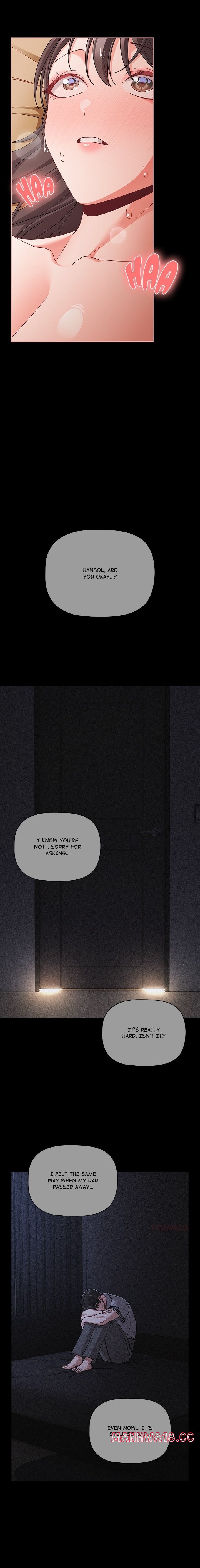 18+ People of The Dark Chapter 66 page 14