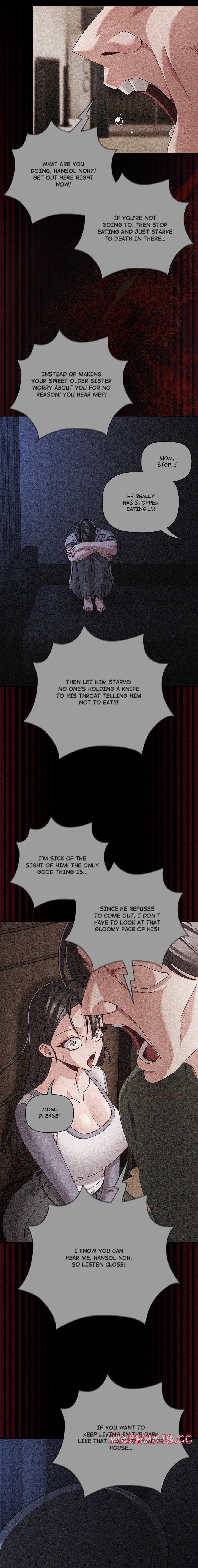18+ People of The Dark Chapter 66 page 16