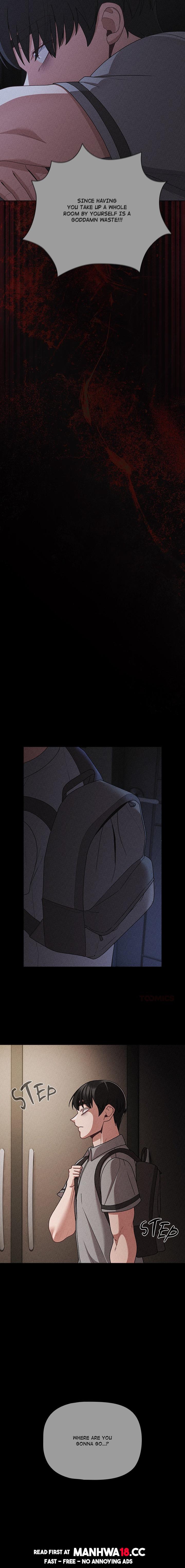 18+ People of The Dark Chapter 66 page 17