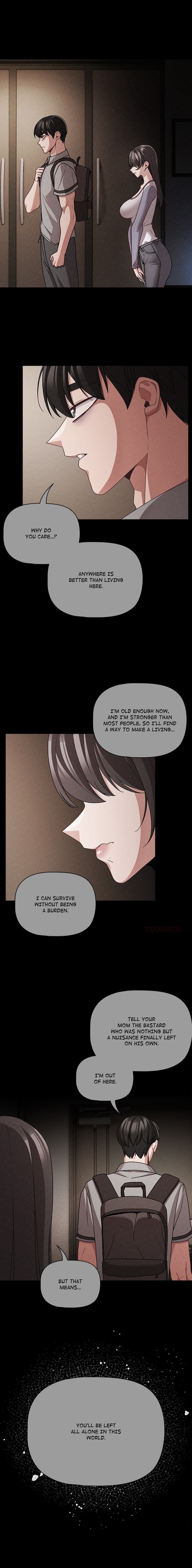 18+ People of The Dark Chapter 66 page 18