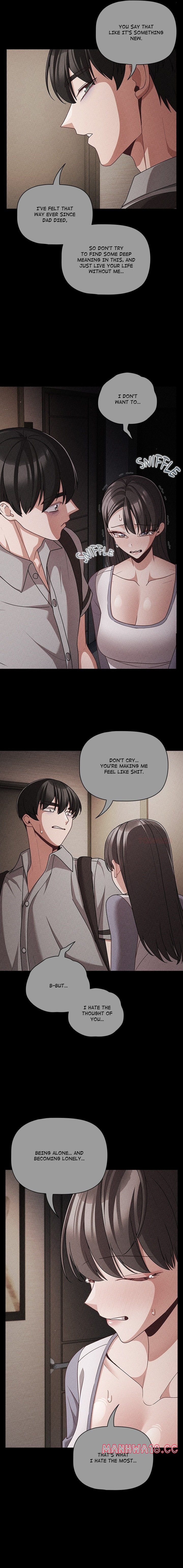 18+ People of The Dark Chapter 66 page 19