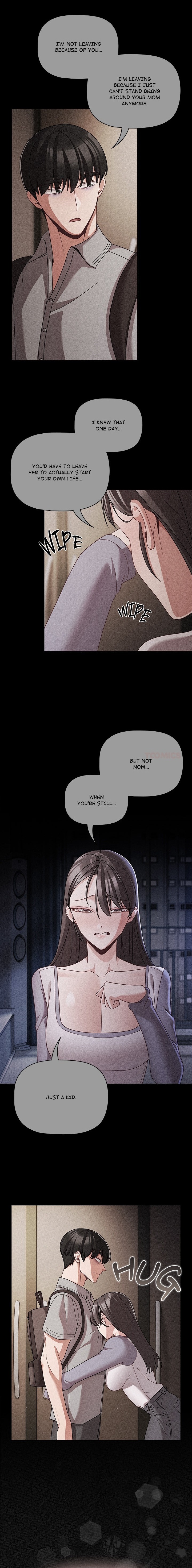 18+ People of The Dark Chapter 66 page 20