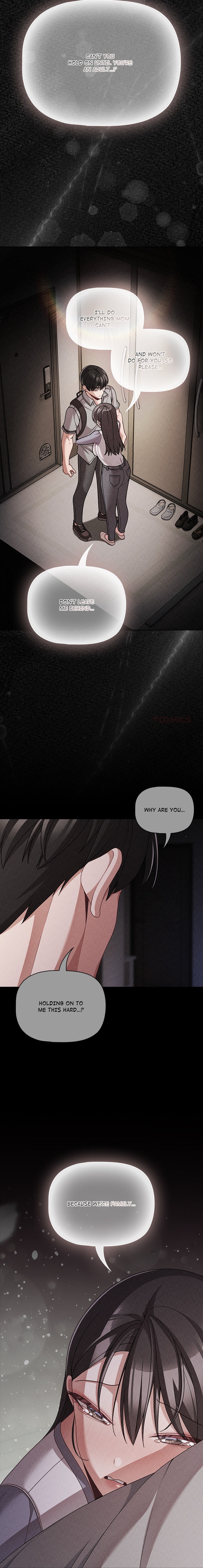 18+ People of The Dark Chapter 66 page 21