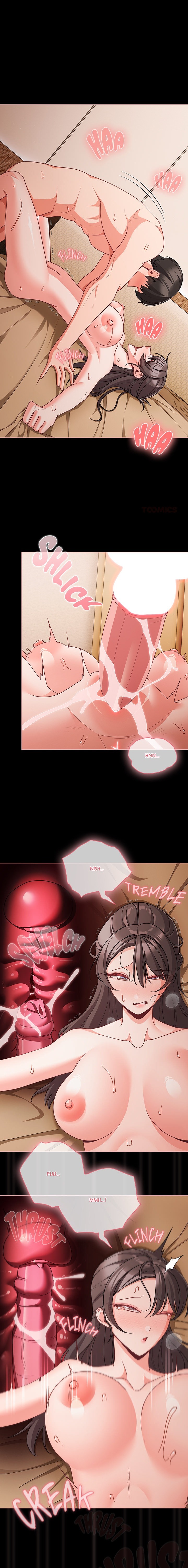 18+ People of The Dark Chapter 67 page 1