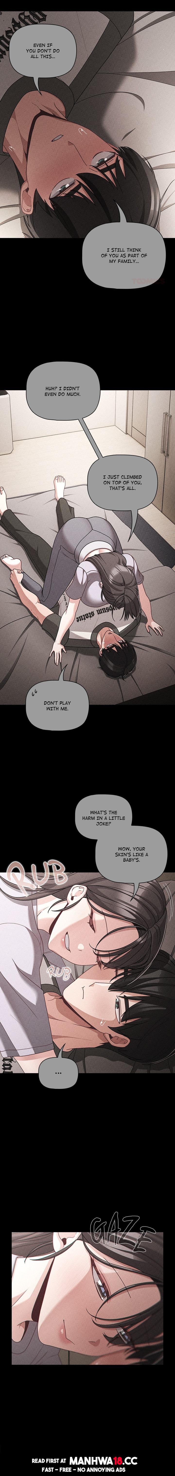 18+ People of The Dark Chapter 67 page 3