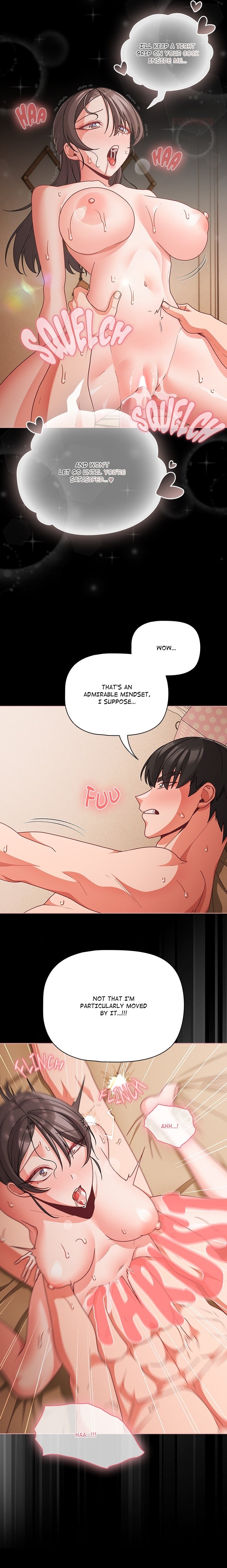 18+ People of The Dark Chapter 67 page 8