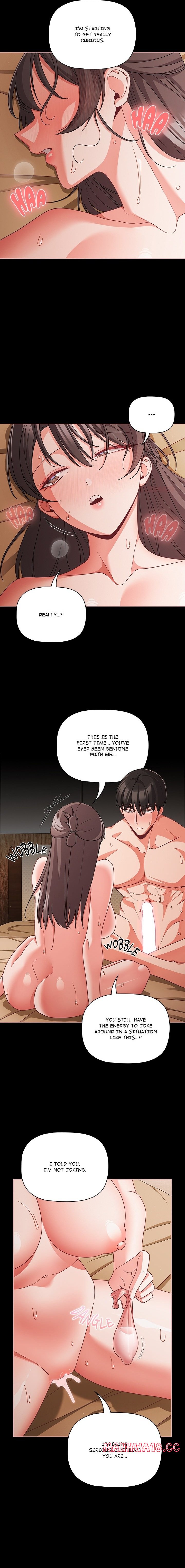 18+ People of The Dark Chapter 67 page 11