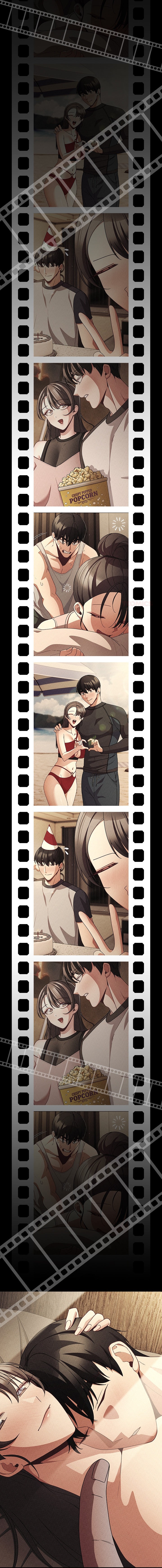 18+ People of The Dark Chapter 67 page 13