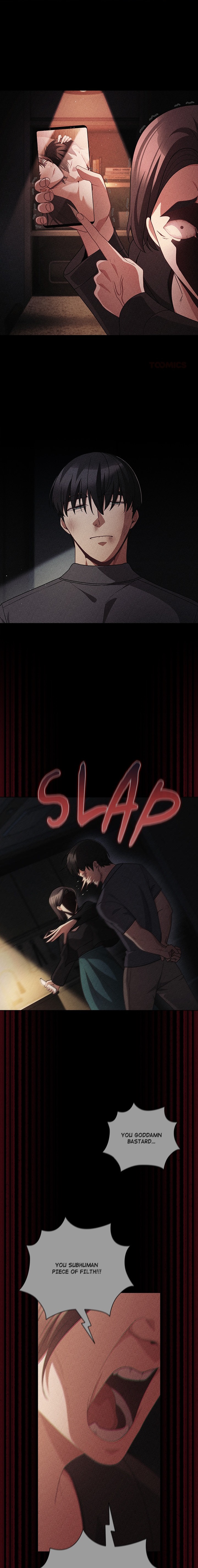 18+ People of The Dark Chapter 67 page 14