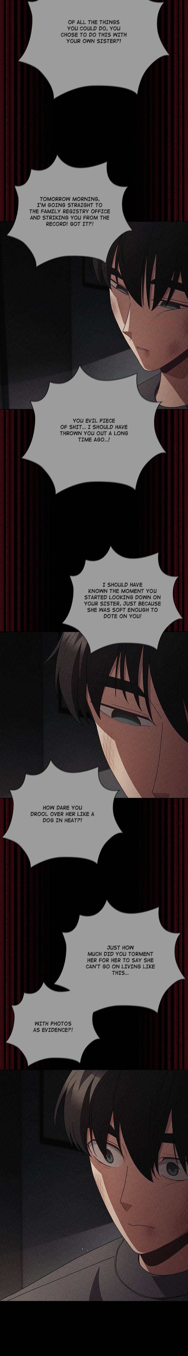 18+ People of The Dark Chapter 67 page 15
