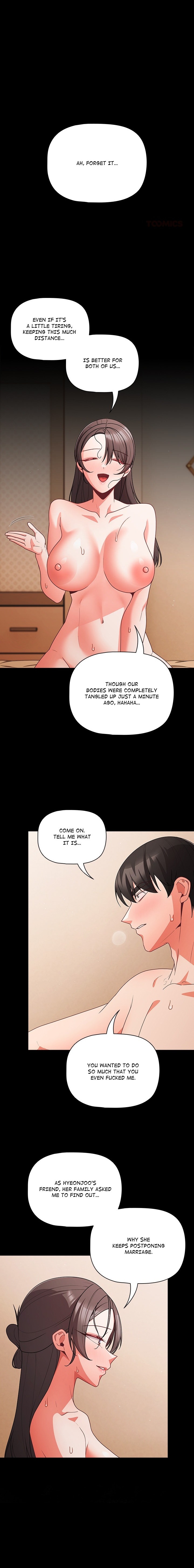 18+ People of The Dark Chapter 67 page 17
