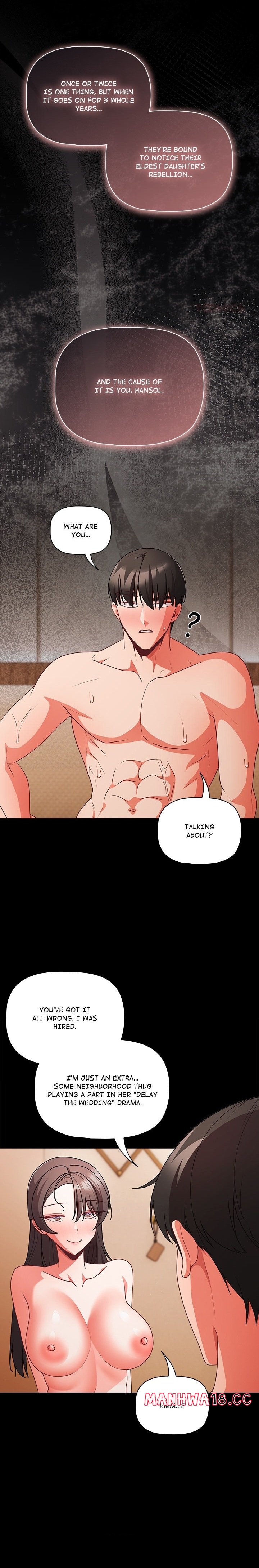 18+ People of The Dark Chapter 67 page 18