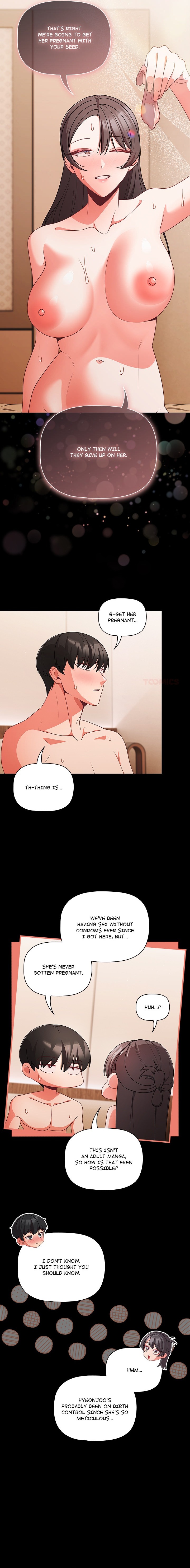 18+ People of The Dark Chapter 67 page 21